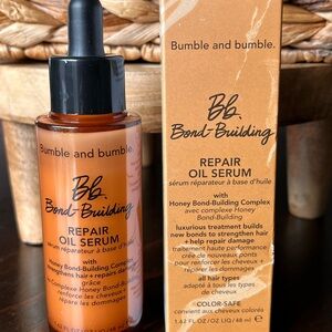 Bumble and bumble Bond-Building Repair Oil Serum — Orange